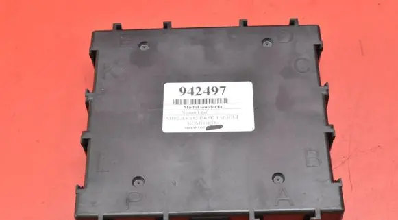 Nissan Leaf I (ZE0) Comfort/convenience module 47880-3NF0A