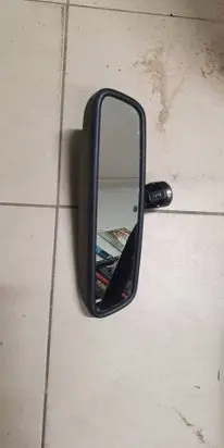 BMW X5 E70 Rear view mirror (interior) 9134451 20658680 9051540
