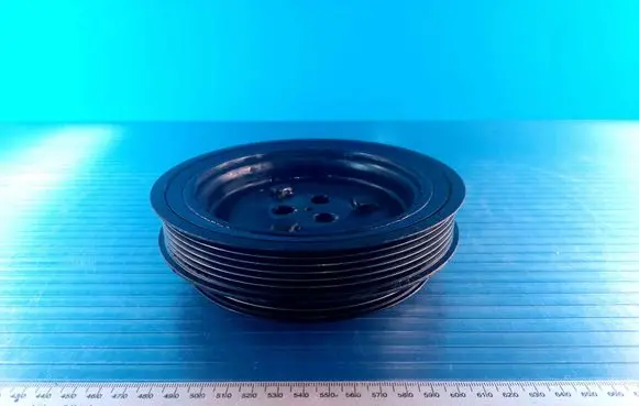 Ford Transit Crankshaft pulley 6B319