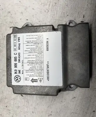 Seat Altea Airbag control unit/module 1K0909605C