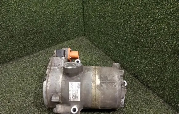 Porsche Cayenne (9Y0 9Y3) Air conditioning (A/C) compressor (pump) 4G0816797C 4G0816797 01996204968