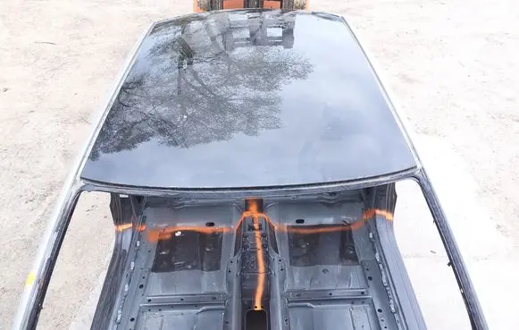 Audi A1 Roof 
