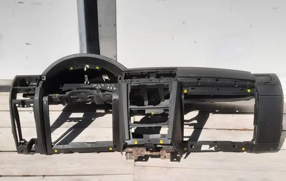Opel Meriva A Dashboard