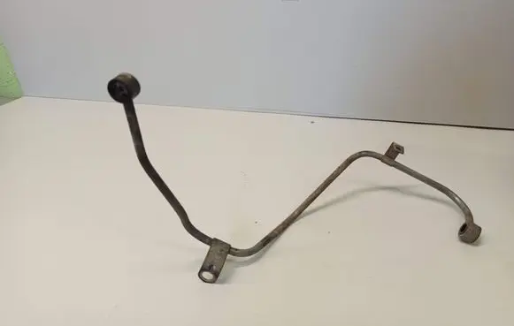 Opel Vivaro Turbo turbocharger oiling pipe/hose