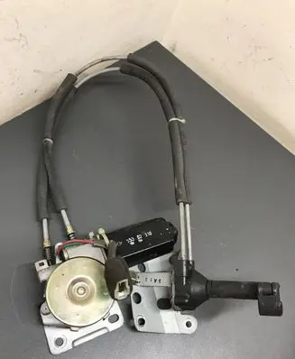 KIA Carnival Rear door window regulator with motor