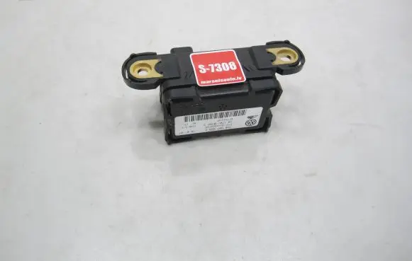Volkswagen Touran I ESP acceleration yaw rate sensor 7H0907655A DC77A10YMP 10170103663