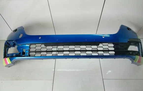 Skoda Octavia Mk4 Front bumper 5E3807221