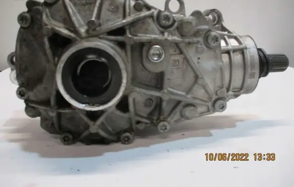 Alfa Romeo Stelvio Front differential 