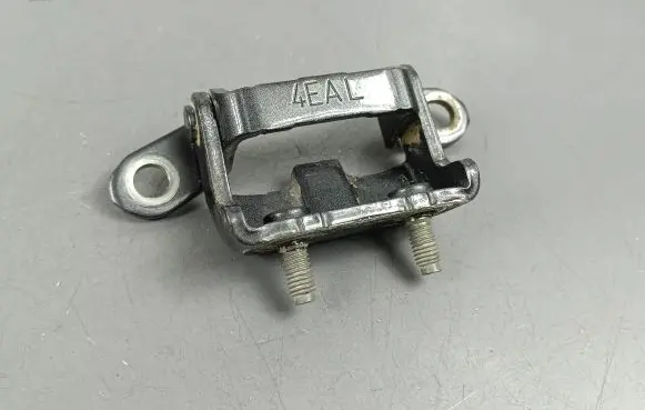 Rear door upper hinge