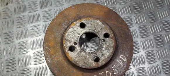 Toyota Corolla E120 E130 Front brake disc