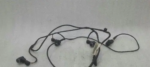 Mercedes-Benz ML W166 Rear door wiring loom A1664401332