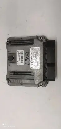 Audi A4 S4 B8 8K Engine control unit/module 8K1907115M