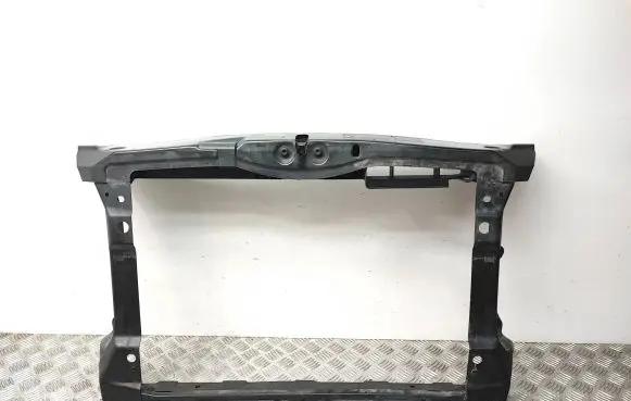Skoda Octavia Mk2 (1Z) Radiator support slam panel 1K0010375P 000018031232