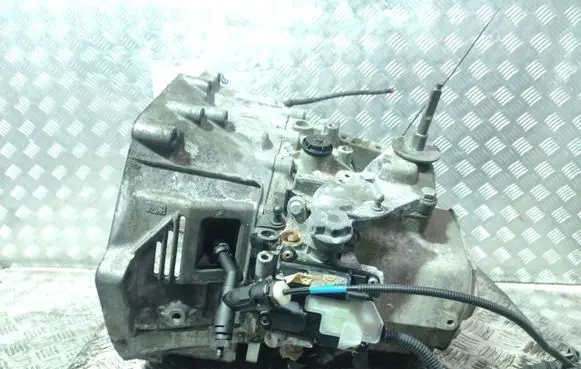 Citroen C5 Electric car Transmission 20EA56