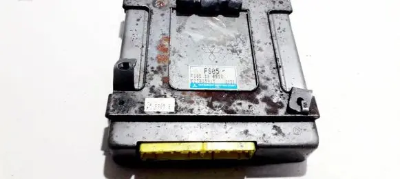 Mazda 626 Engine control unit/module fs0518881c e2t03591t