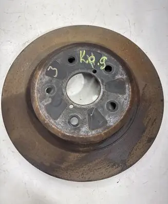 Subaru Outback (BS) Rear brake disc