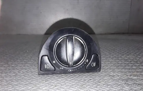 Saab 9-3 Ver2 Light switch 1278613