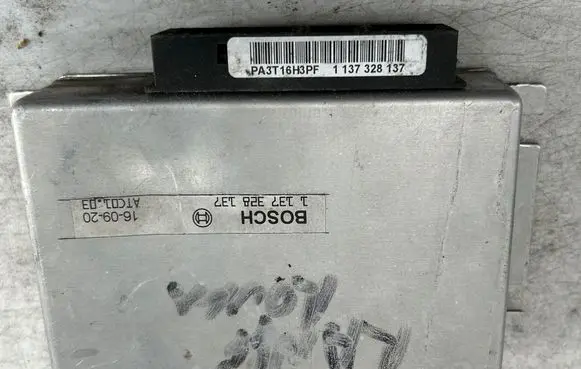 Land Rover Range Rover L322 Gearbox control unit/module 1137328137