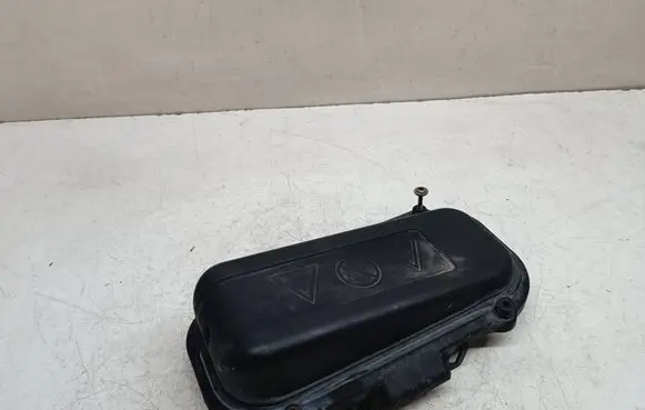 BMW 5 F10 F11 Fuse box cover 7555189 12907555189