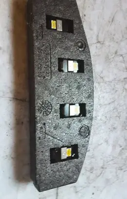 Audi A6 S6 C7 4G Spare wheel section trim 4G9012171 6770