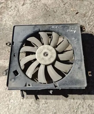 Honda Accord Electric radiator cooling fan 532