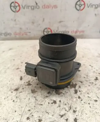 Jaguar XF X250 Mass air flow meter 5WK97011 4R8Q12B579AC 004064391