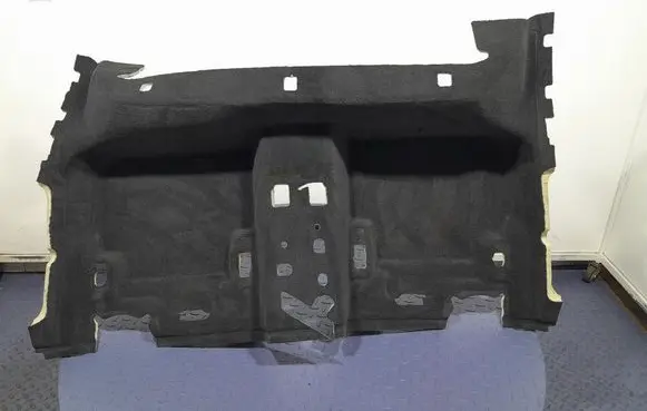 BMW 2 F45 Front floor carpet liner 7462696