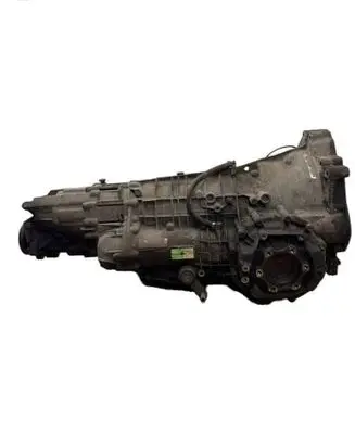 Audi A6 Allroad C5 Automatic gearbox FXL