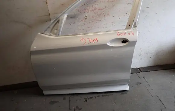 BMW X3 G01 Front door 5686486486865