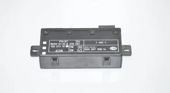 BMW 5 E39 Door control unit/module 8378767