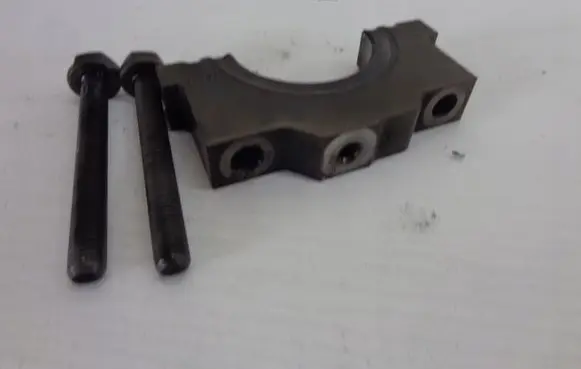 BMW 5 E60 E61 Engine N47D20A