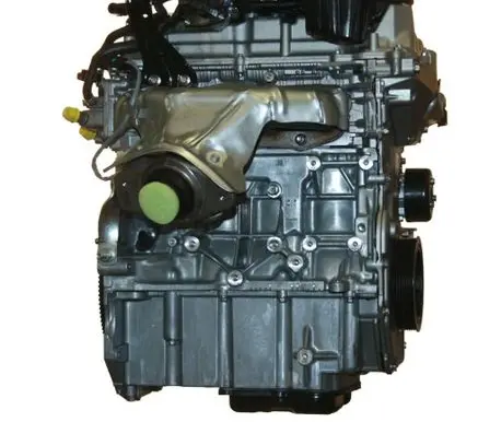 Renault Captur Engine H4M429