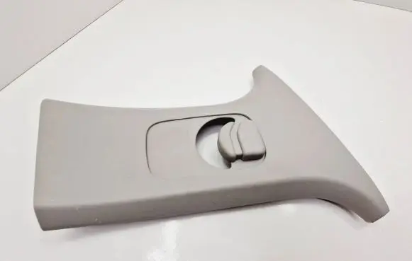 Citroen C4 II (B) pillar trim (top) 9687483377 MP6595