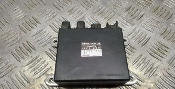 Lexus LS 460 - 600H Fuel injection control unit/module 8987150010 1310001510