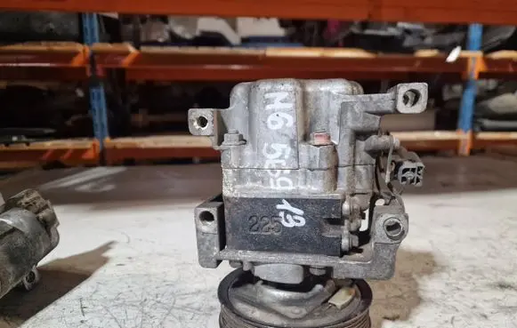 Mazda 6 Air conditioning (A/C) compressor (pump)