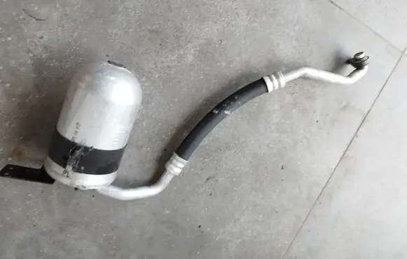 Hyundai Ioniq 5 Air conditioning (A/C) air dryer 97805GI040