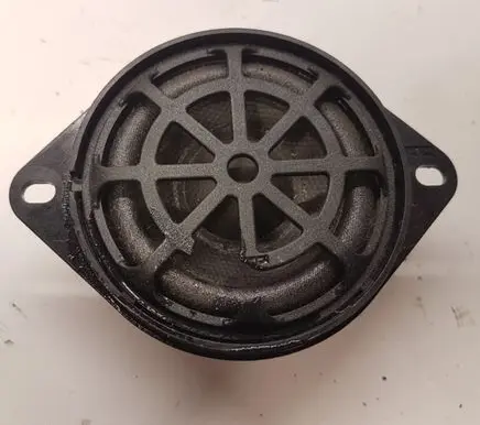 Panel speaker