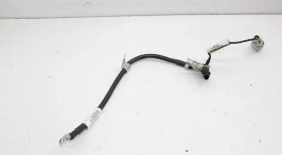 Jaguar XJ X351 Negative earth cable (battery) GW9314301AB