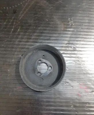 Audi A6 Allroad C6 Water pump pulley 059121031L