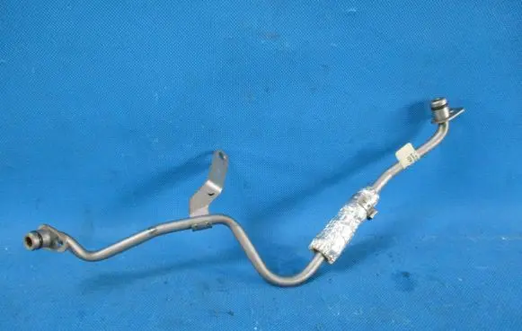 Audi A8 S8 D5 Turbo turbocharger oiling pipe/hose 057145771AD