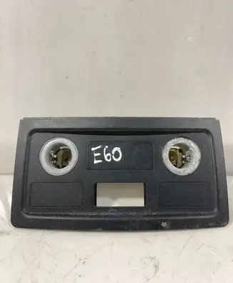 BMW 5 E60 E61 Cigarette lighter trim 9117364 7034300 15012008