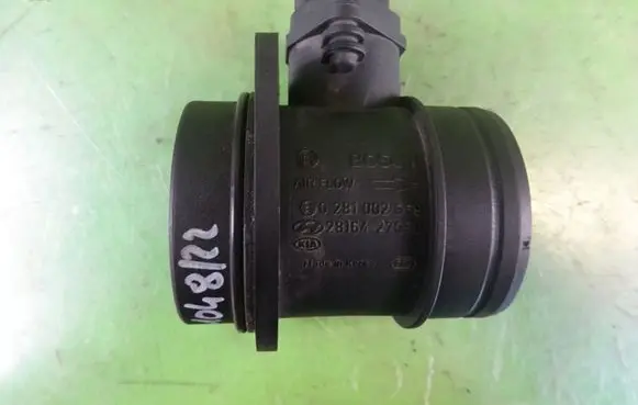 KIA Cerato Mass air flow meter 0281002669 2816427050