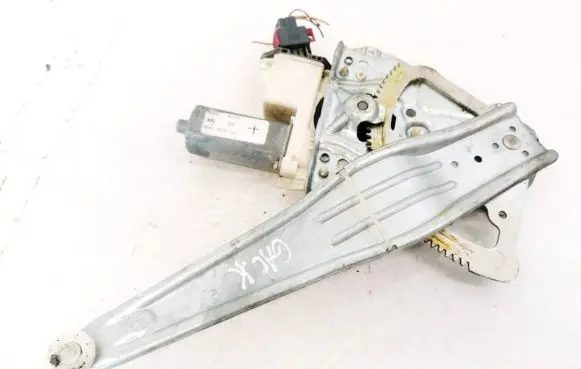 Toyota Avensis T250 Sliding door window regulator with motor