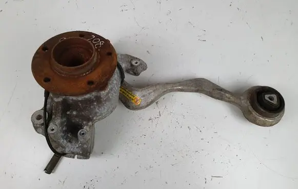 BMW 1 E81 E87 Front wheel hub spindle knuckle 6764443