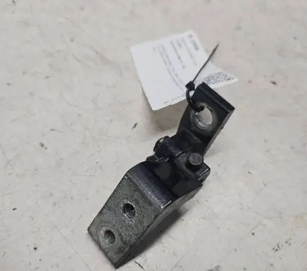Rear door upper hinge