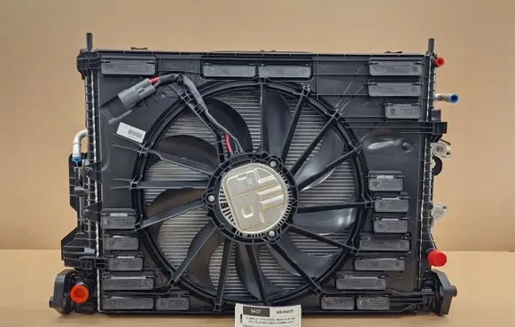 Volvo XC90 Radiator set 
