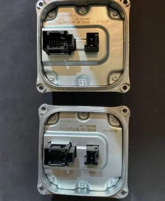 Mercedes-Benz E W212 LED ballast control module A2228700589 A2C73624405