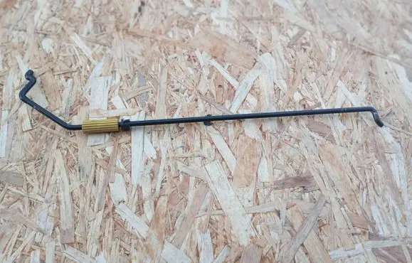 Fiat Freemont Engine bonnet/hood prop rod/strut 