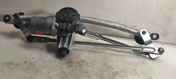 KIA EV6 Front wiper linkage and motor 98100CV900 0198230106
