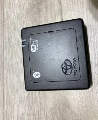 Toyota Hilux VIII Other control units/modules 116357